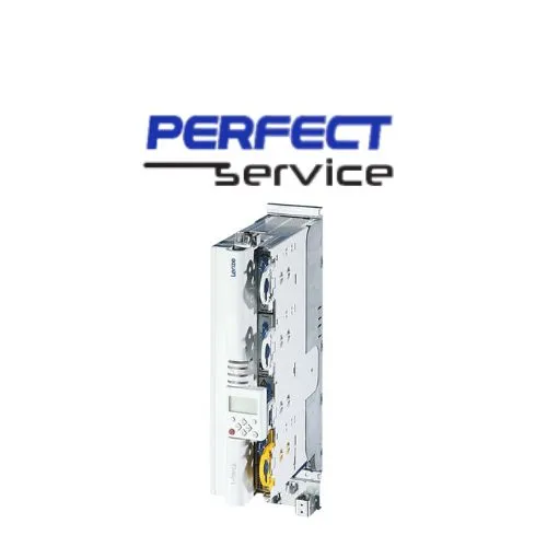 Lenze 9400 Singleline Sürücü Tamiri