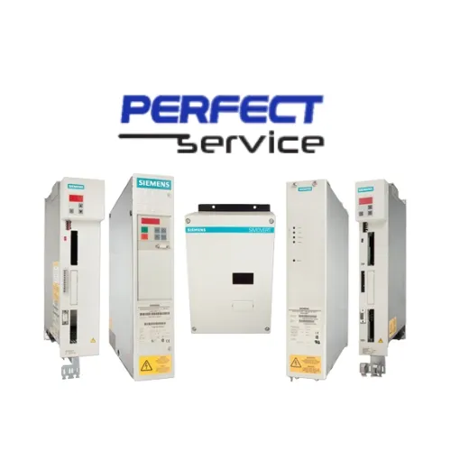 Siemens Simovert Sürücü Tamir