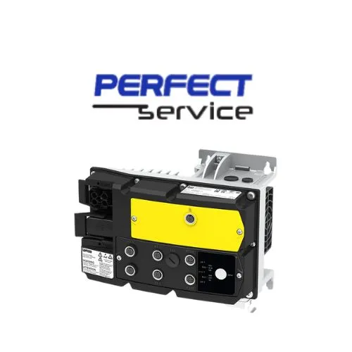 Lenze Motec Sürücü Tamir