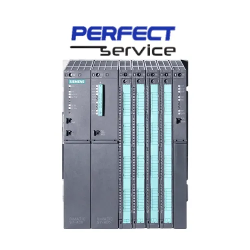 Siemens S7-400 PLC Tamir
