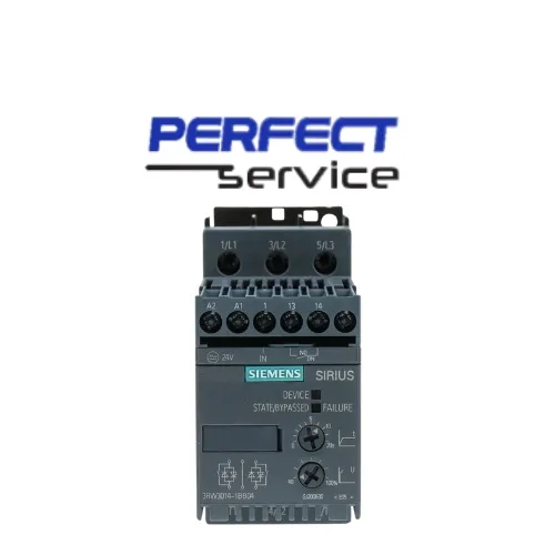 Siemens Sirius Softstarter Tamir